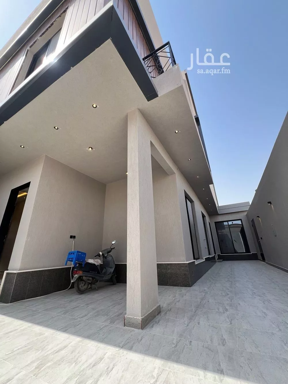 فيلا 5 غرف في الرمال 4