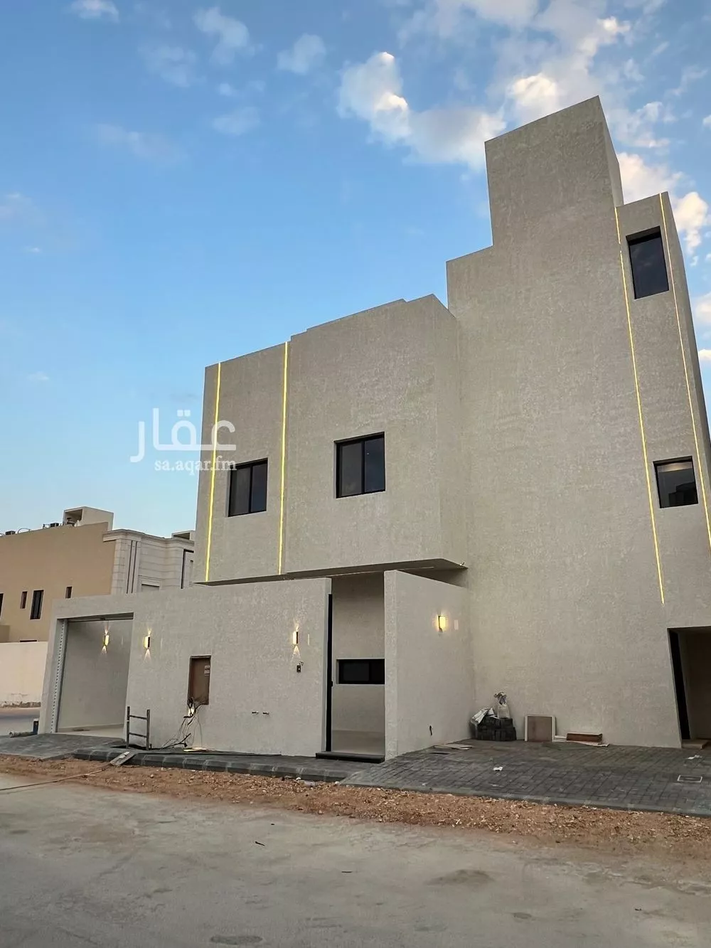 فيلا 5 غرف في المعيزلة 2