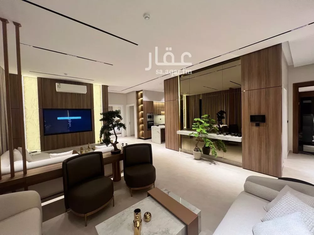 3 bedroom apartment in Qurtubah, Riyadh 21