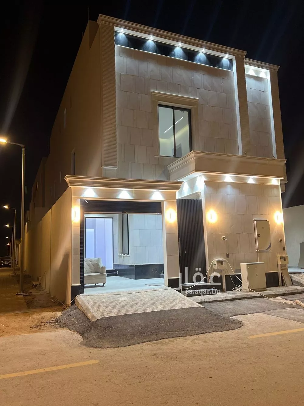 دور 4 غرف في الجنادرية 2