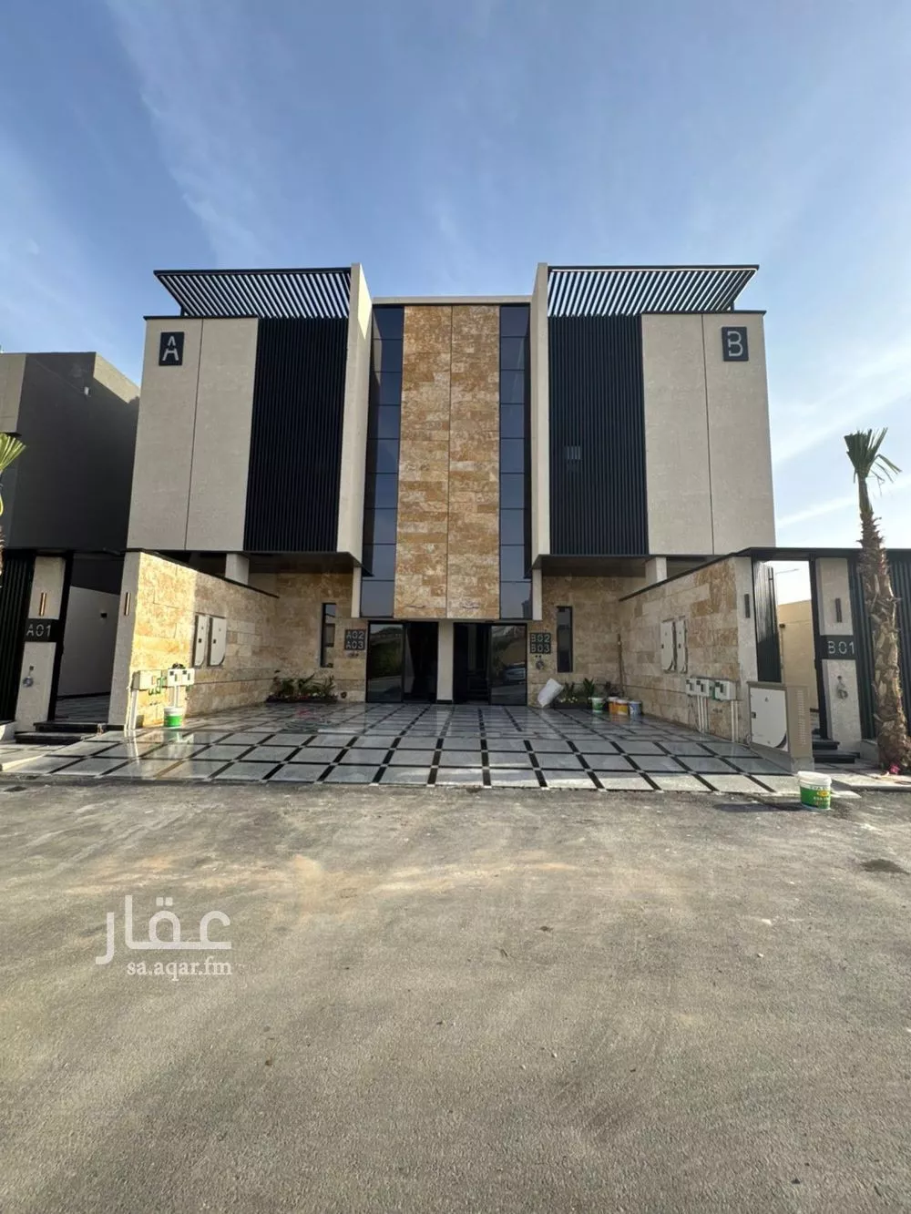 دور 3 غرف في الرمال 1