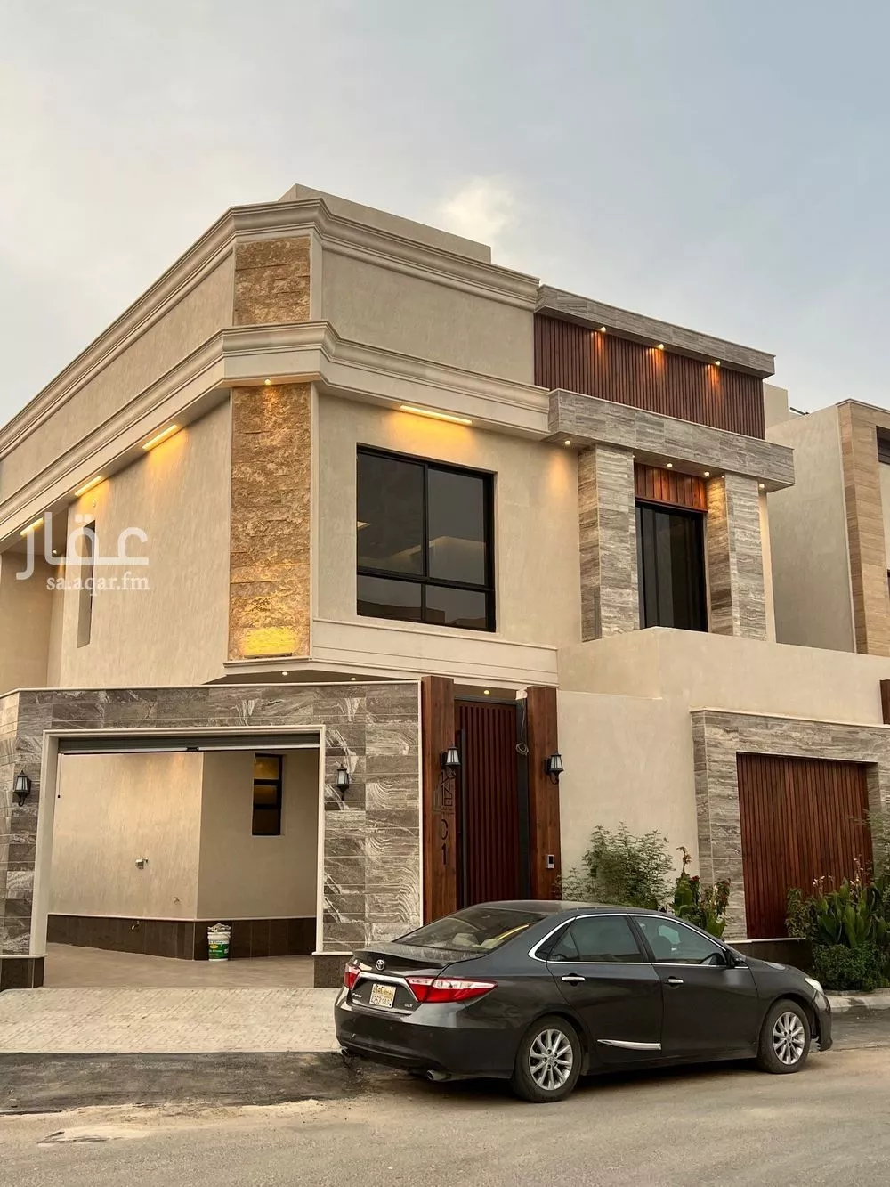 فيلا 5 غرف في الرمال 2