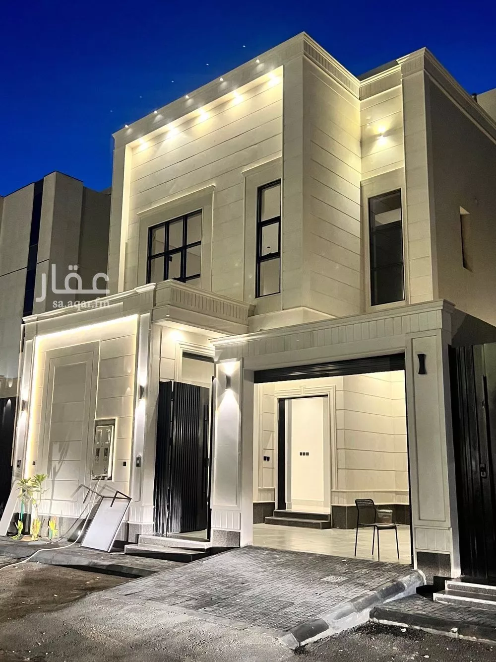 فيلا 5 غرف في المعيزلة 1