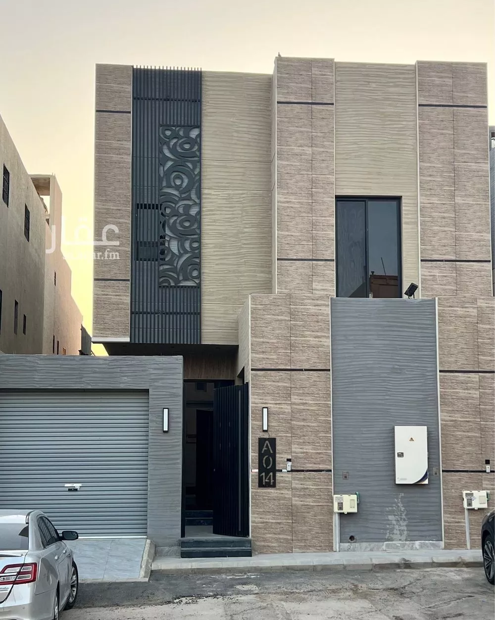 دور 3 غرف في المونسية 2