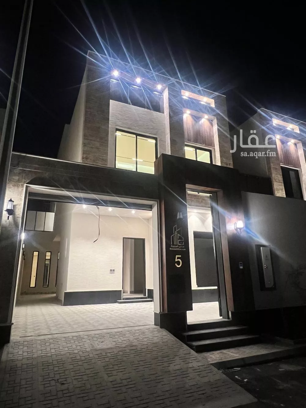 فيلا 5 غرف في الرمال 3