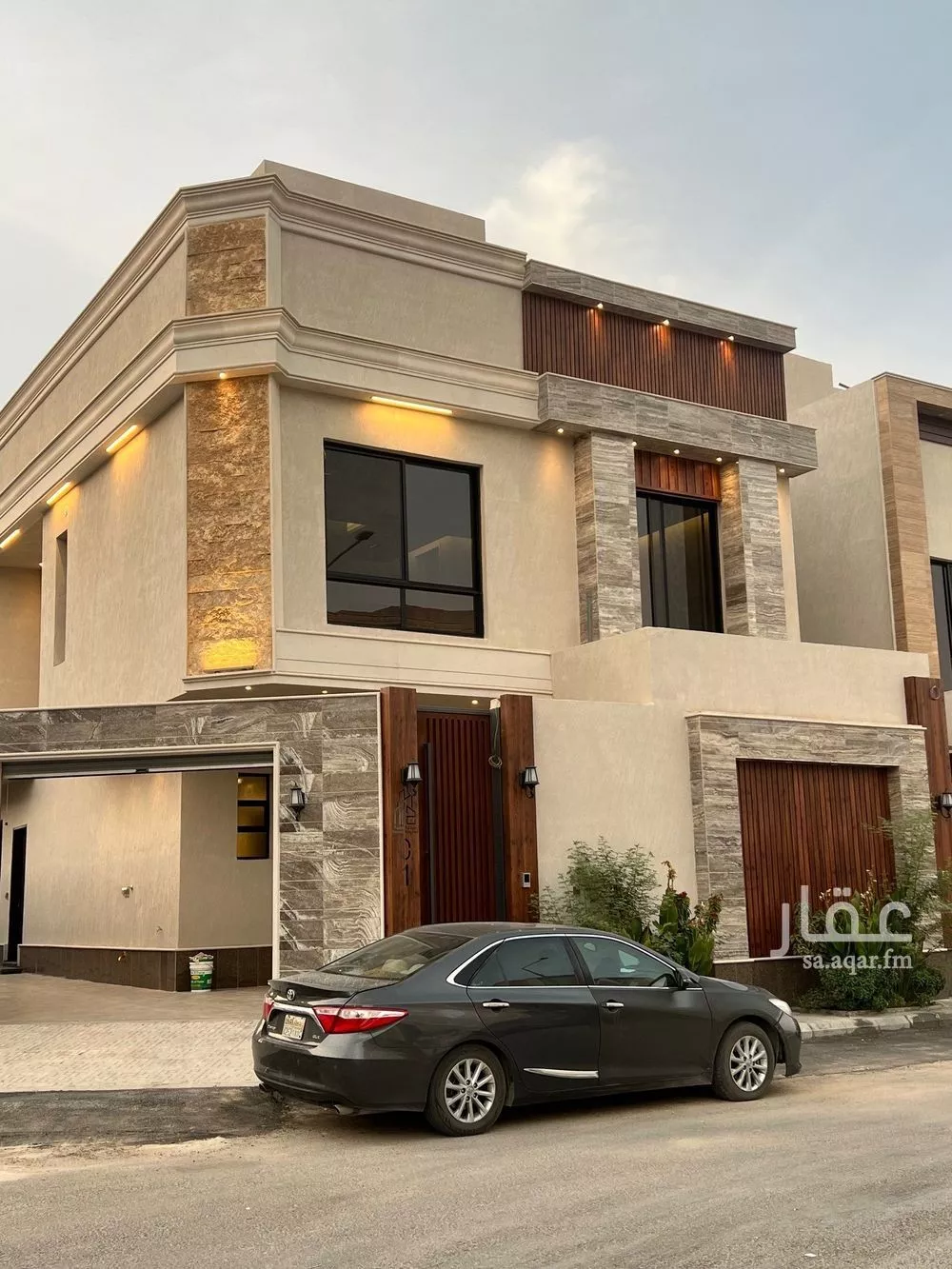 فيلا 5 غرف في الرمال 1