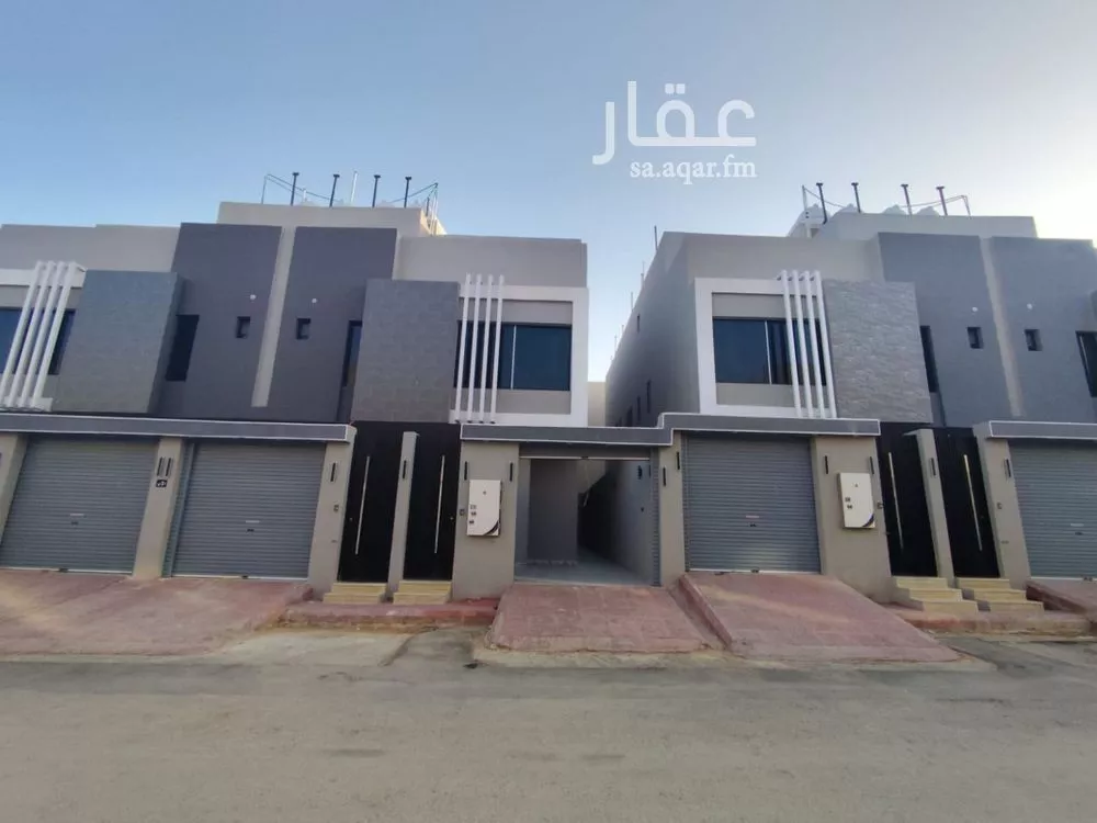 شقة 4 غرف في بدر 1