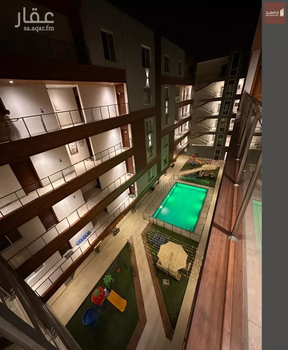 شقة 3 غرف في الحمرا 1