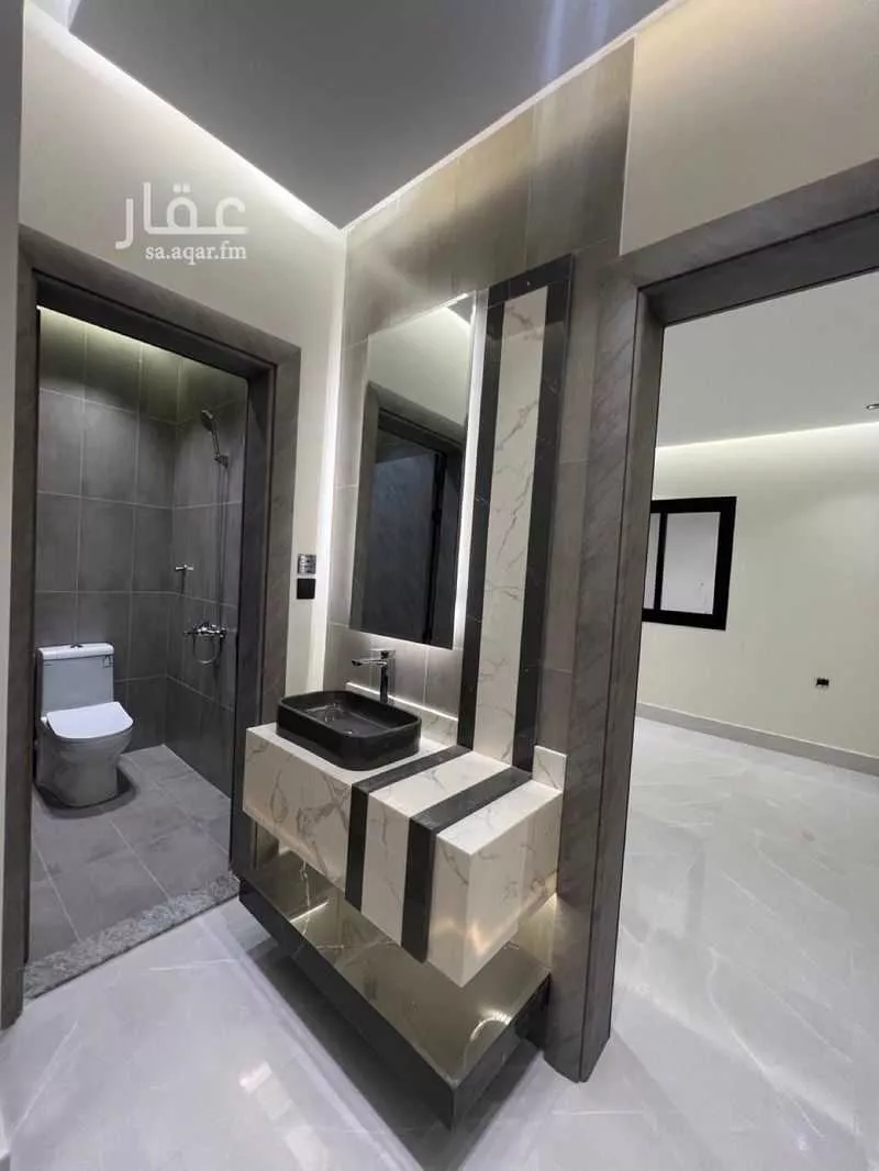 شقة 4 غرف في الروضة 5