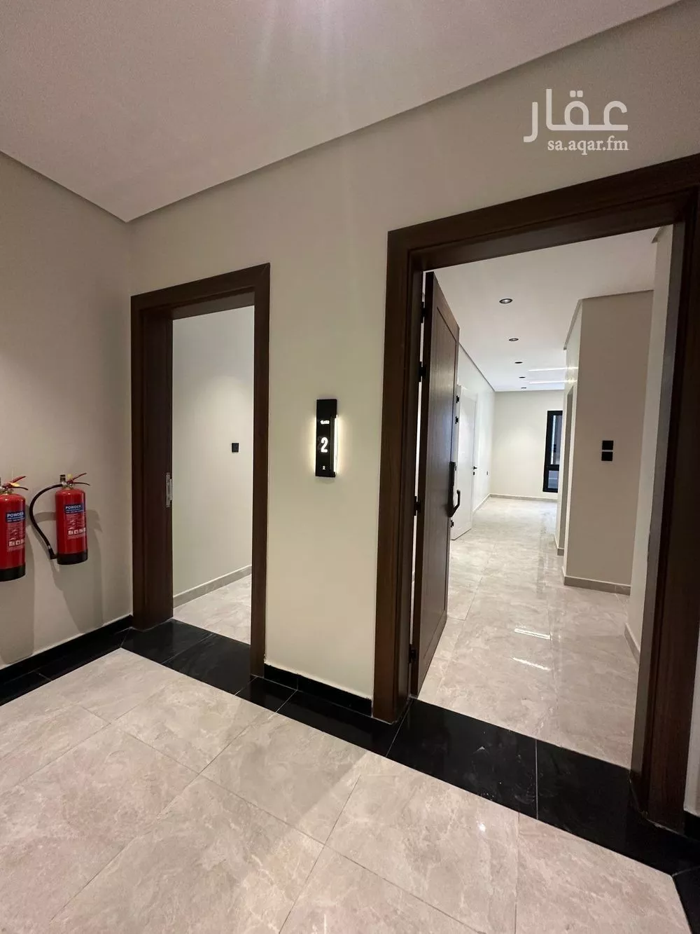 شقة 3 غرف في الحمرا 5