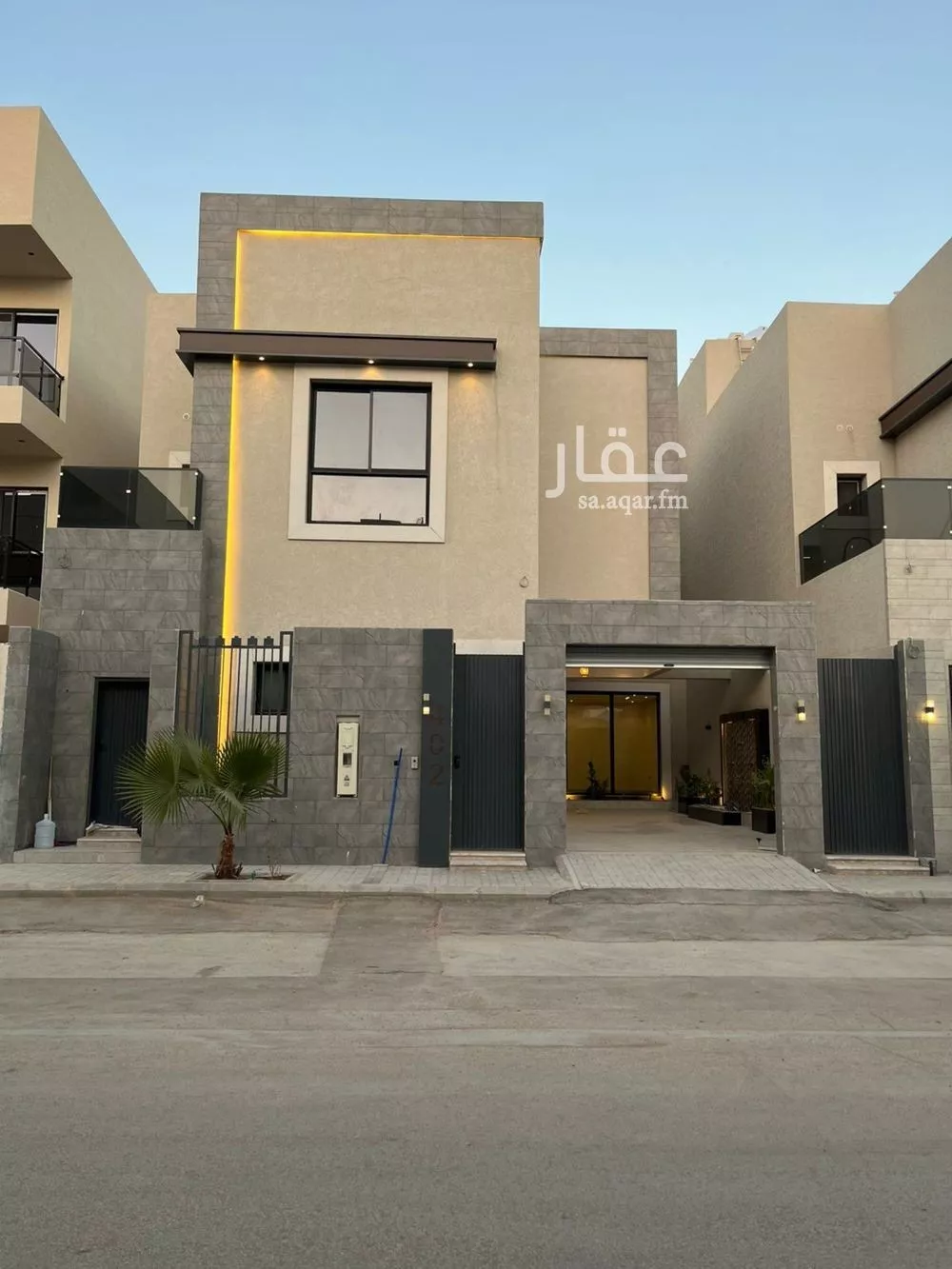 فيلا 3 غرف في المهدية 5