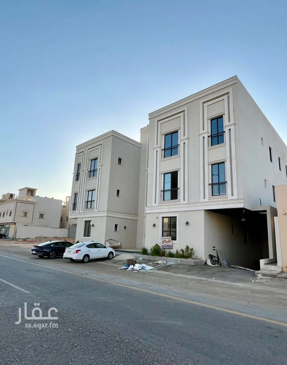 شقة 3 غرف في المهدية 3