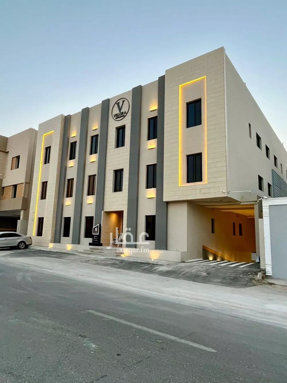 شقة 3 غرف في المهدية 3