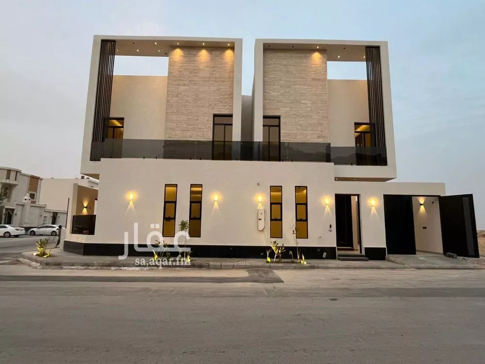 فيلا 5 غرف في المهدية 3