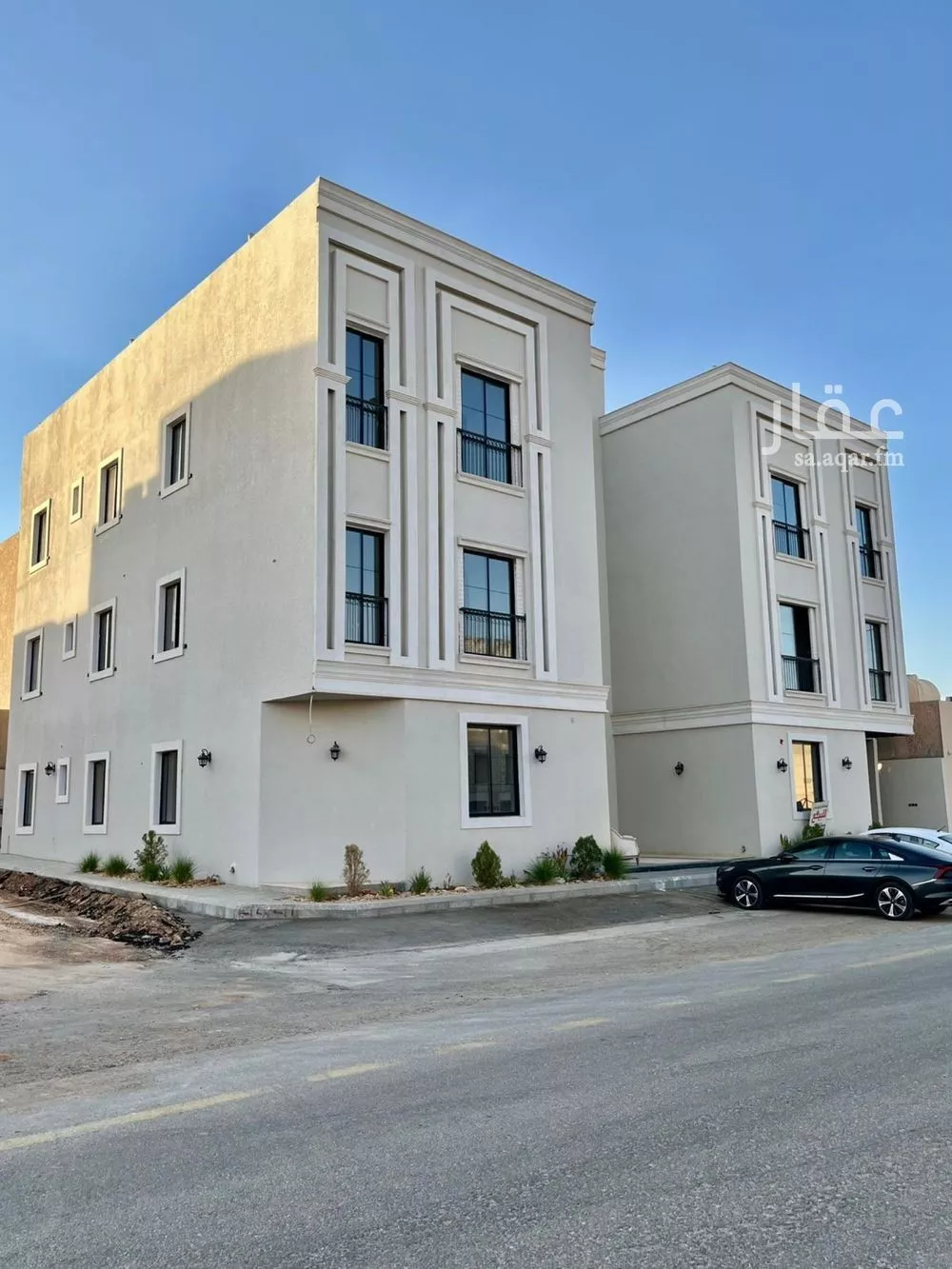 شقة 3 غرف في المهدية 4