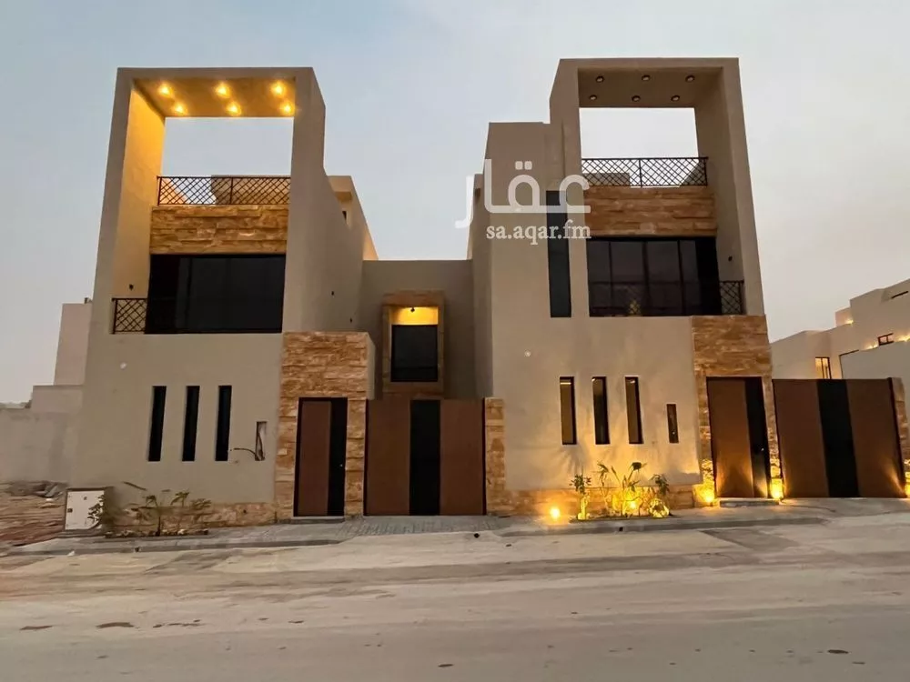 فيلا 6 غرف في المهدية 3