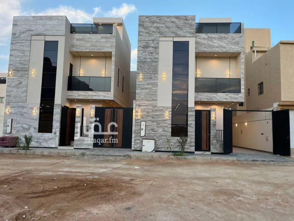 فيلا 3 غرف في المهدية 4