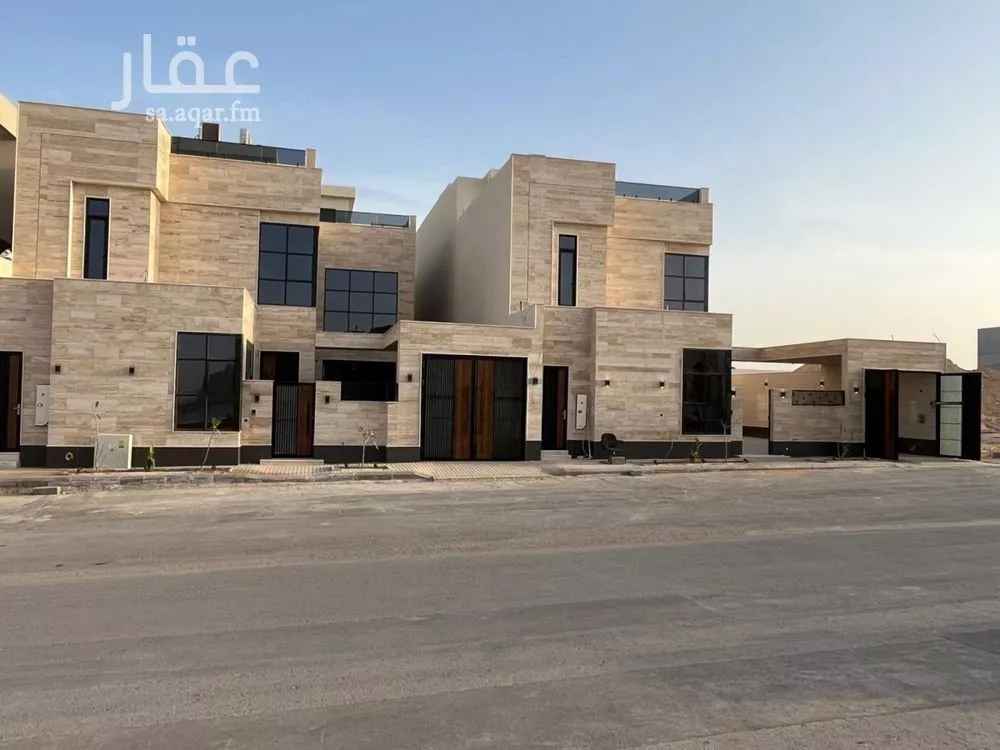 فيلا 6 غرف في المهدية 3