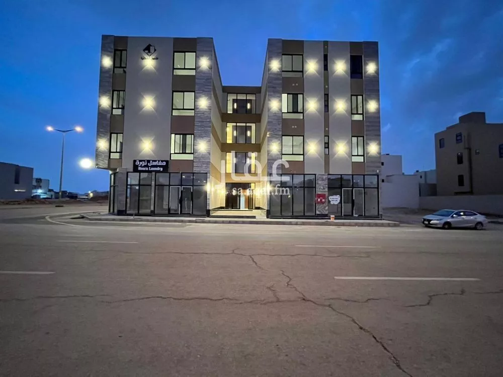 شقة 3 غرف في المهدية 4