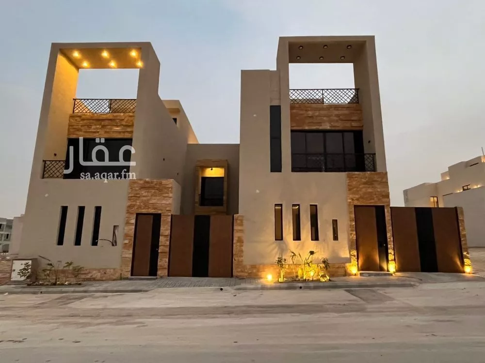 فيلا 6 غرف في المهدية 5