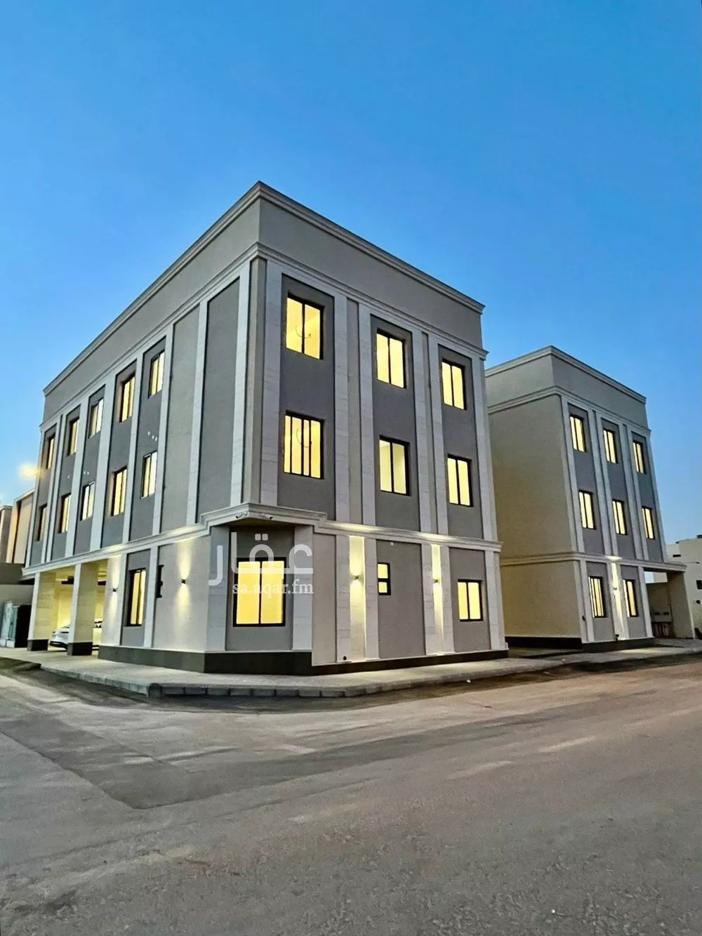 شقة 3 غرف في المهدية 2