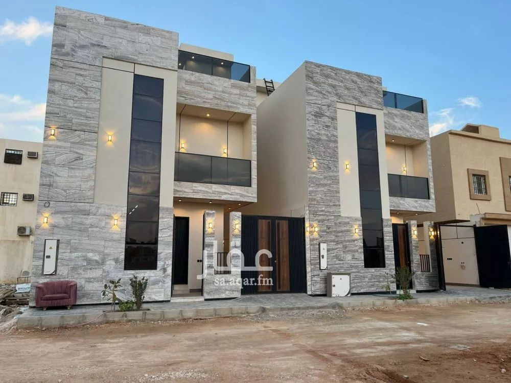 فيلا 3 غرف في المهدية 1