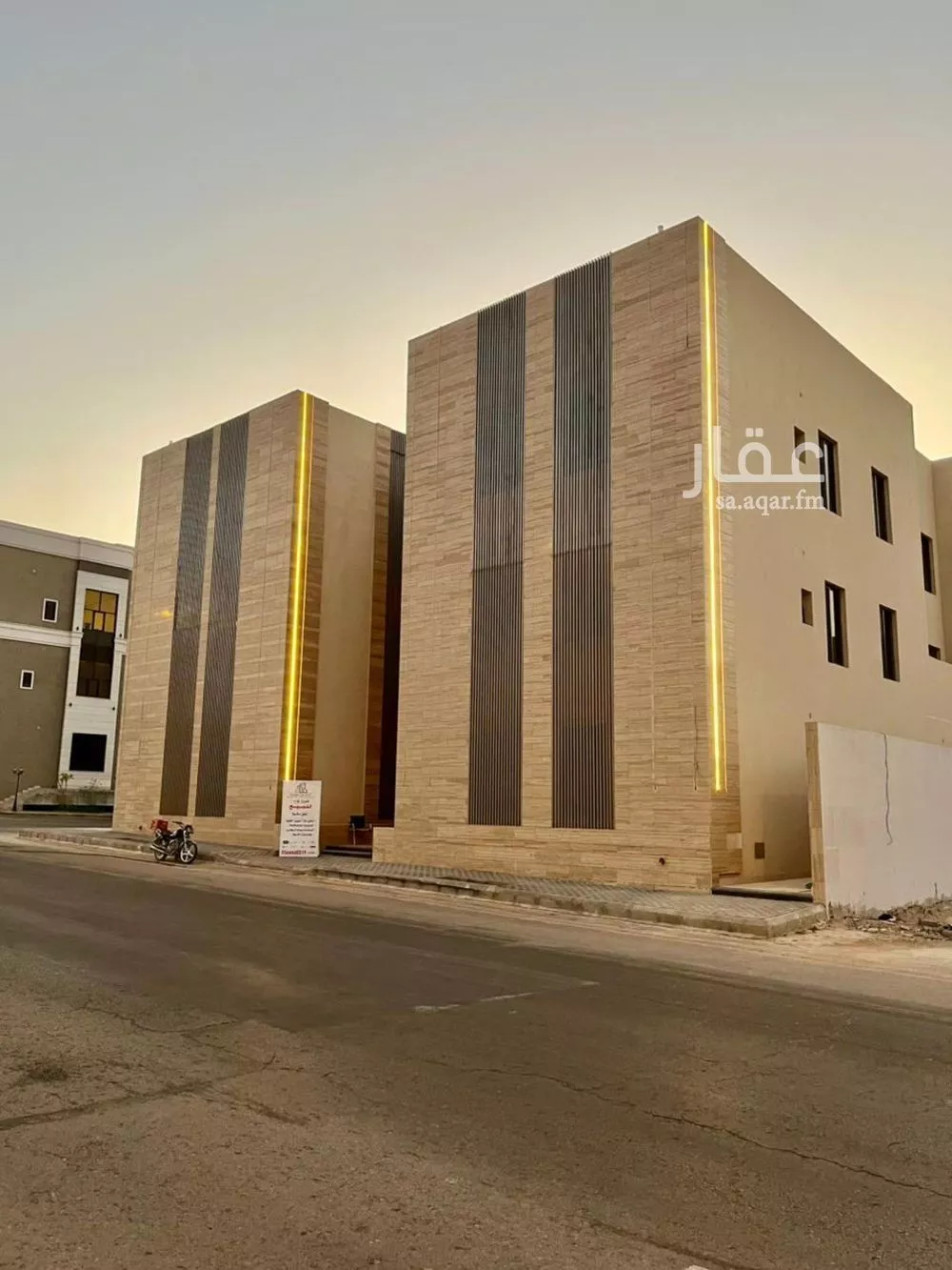 شقة 4 غرف في المهدية 4