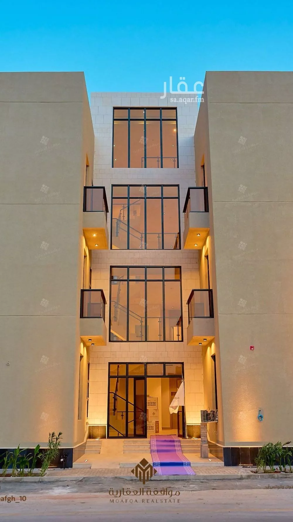 شقة 3 غرف في المهدية 5