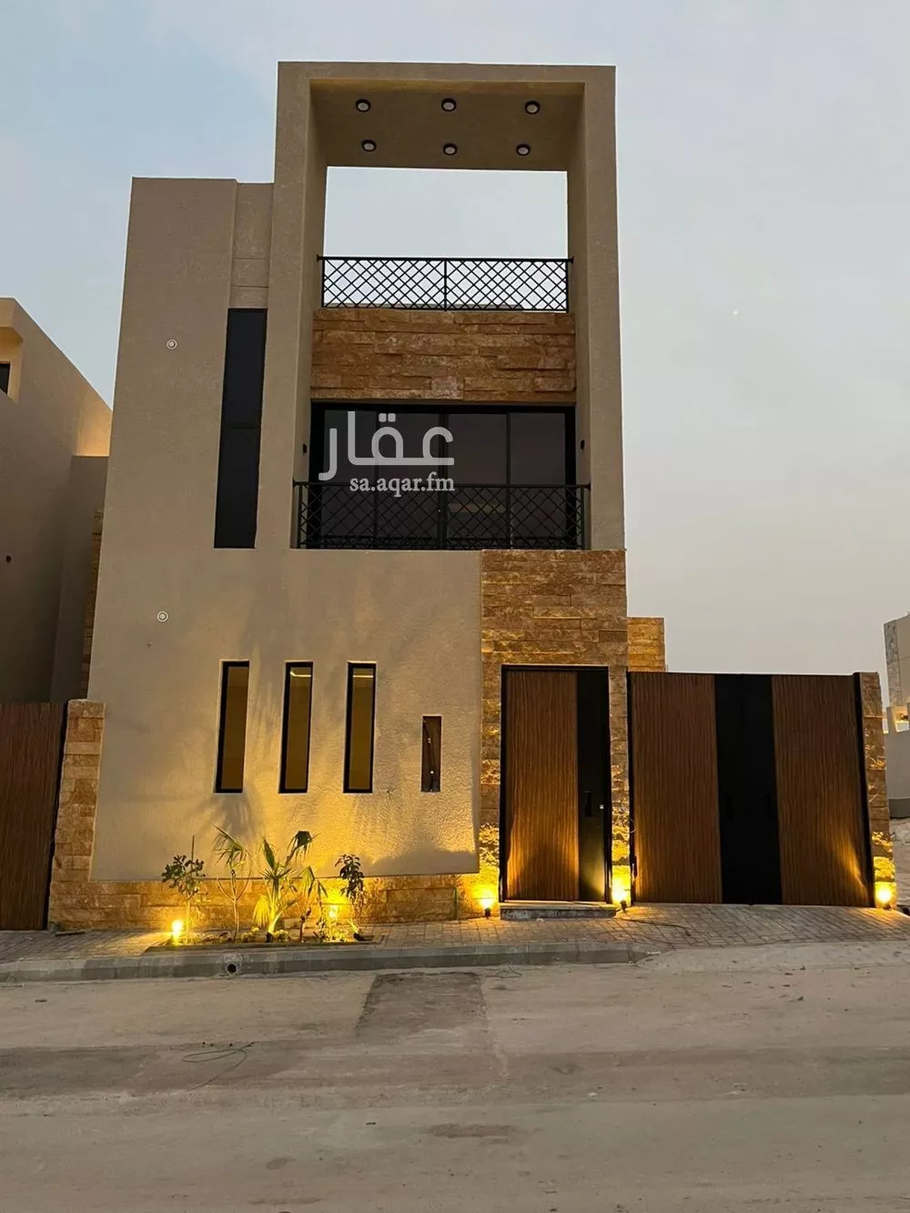 فيلا 6 غرف في المهدية 1