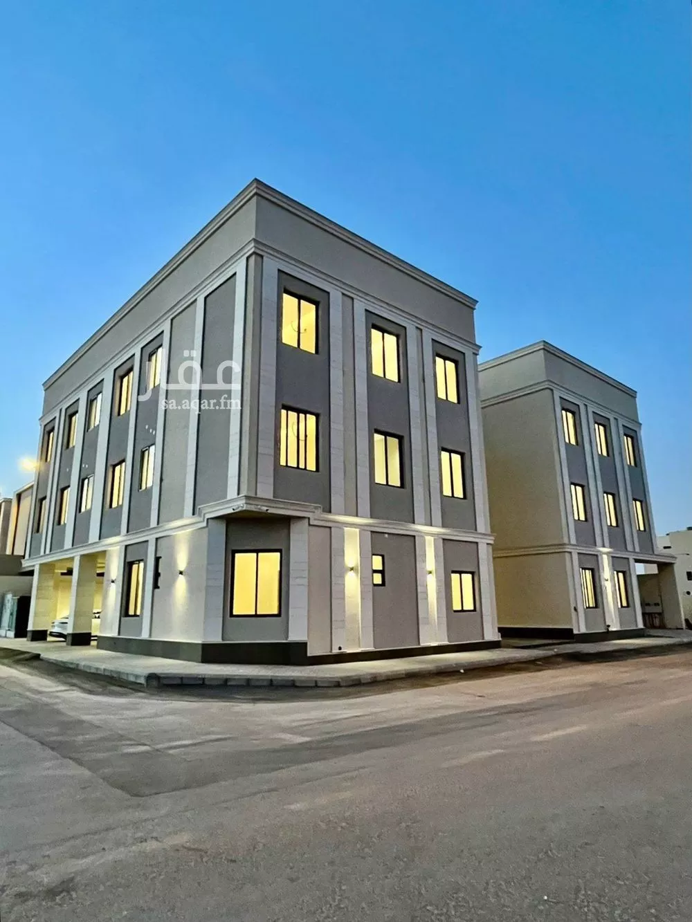 شقة 3 غرف في المهدية 1