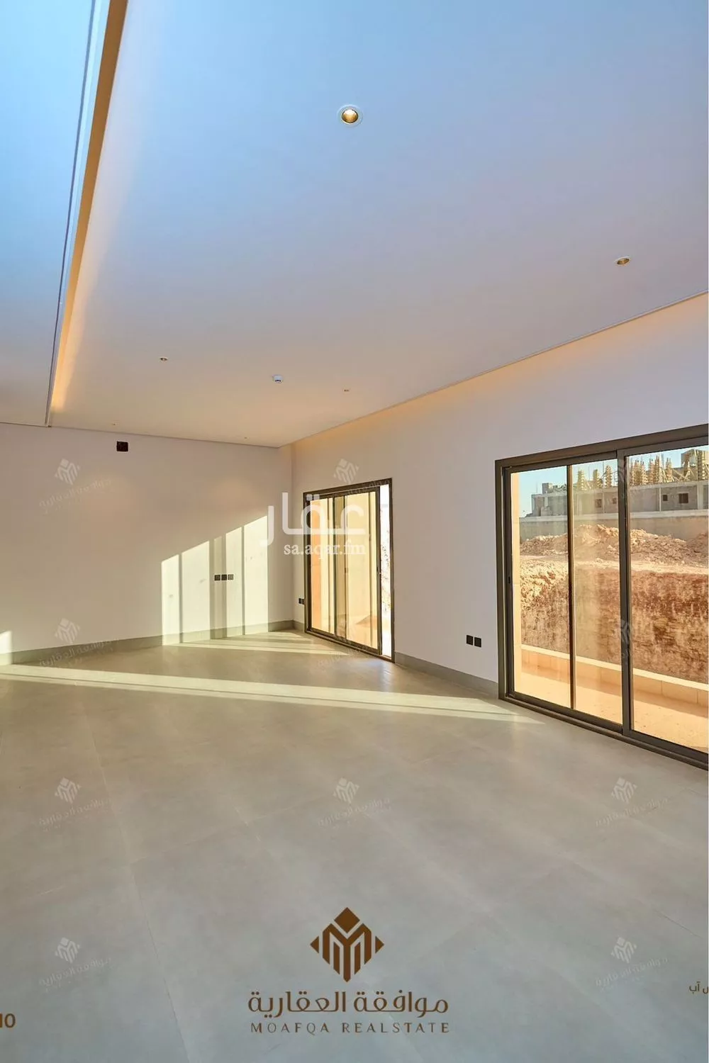 شقة 3 غرف في المهدية 4