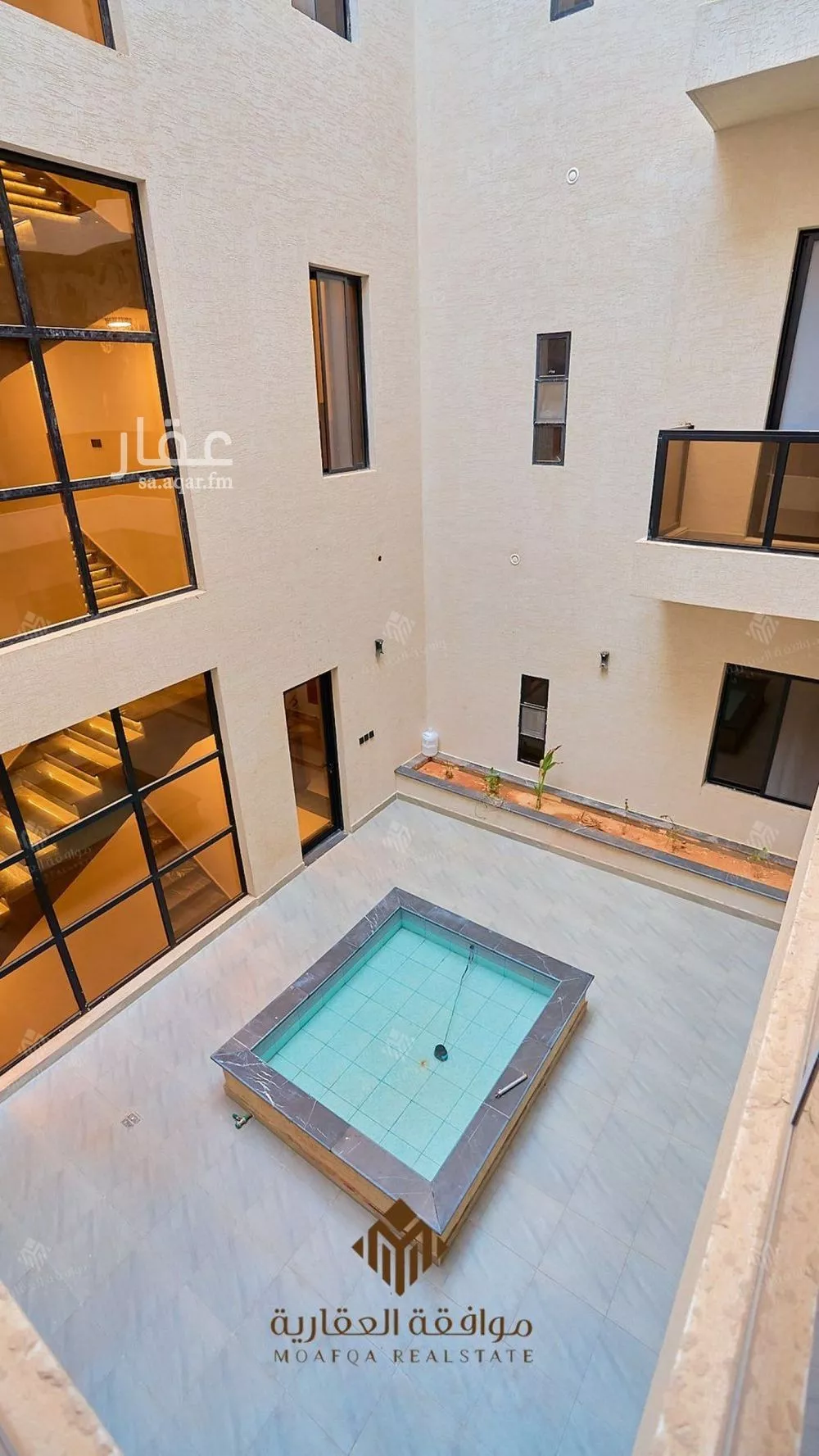 شقة 3 غرف في المهدية 4