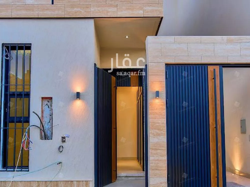 4 bedroom villa in Al Mahdiyyah, Riyadh 4