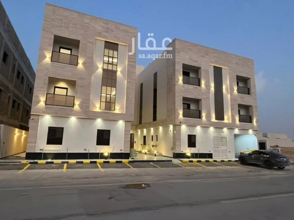 شقة 3 غرف في المهدية 5