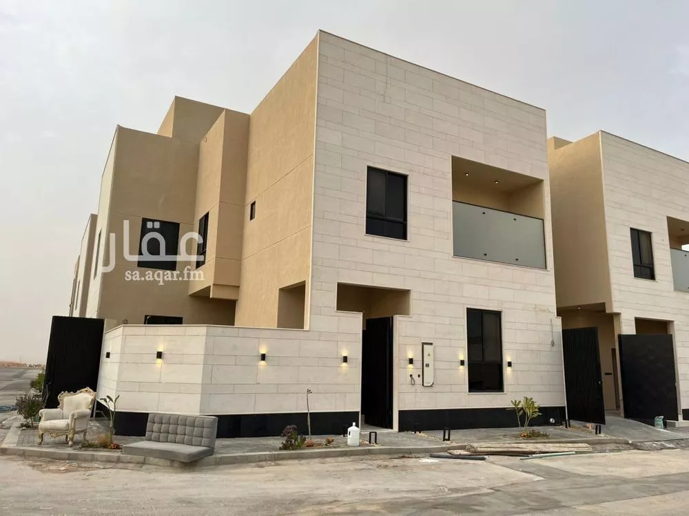 فيلا 6 غرف في المهدية 5