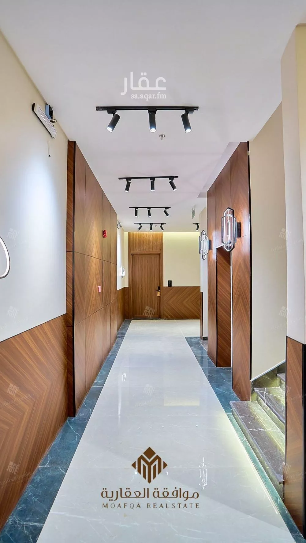 3 bedroom apartment in Al Mahdiyyah 3