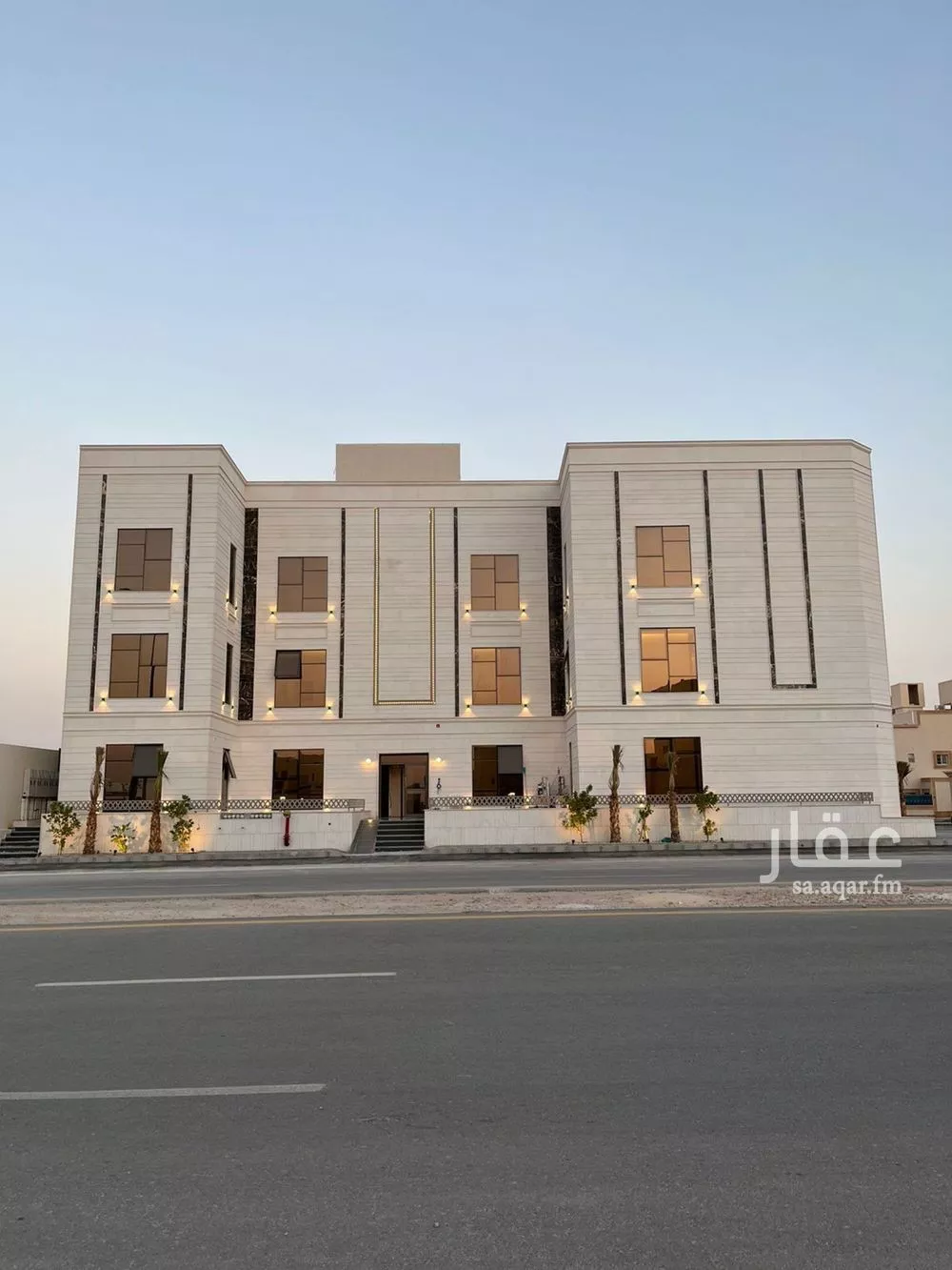 شقة 3 غرف في المهدية 1