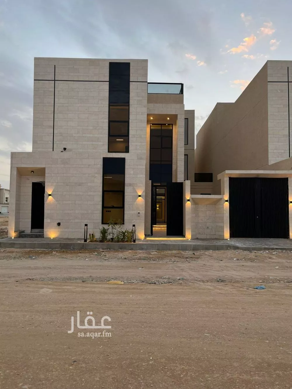 فيلا 4 غرف في المهدية 2