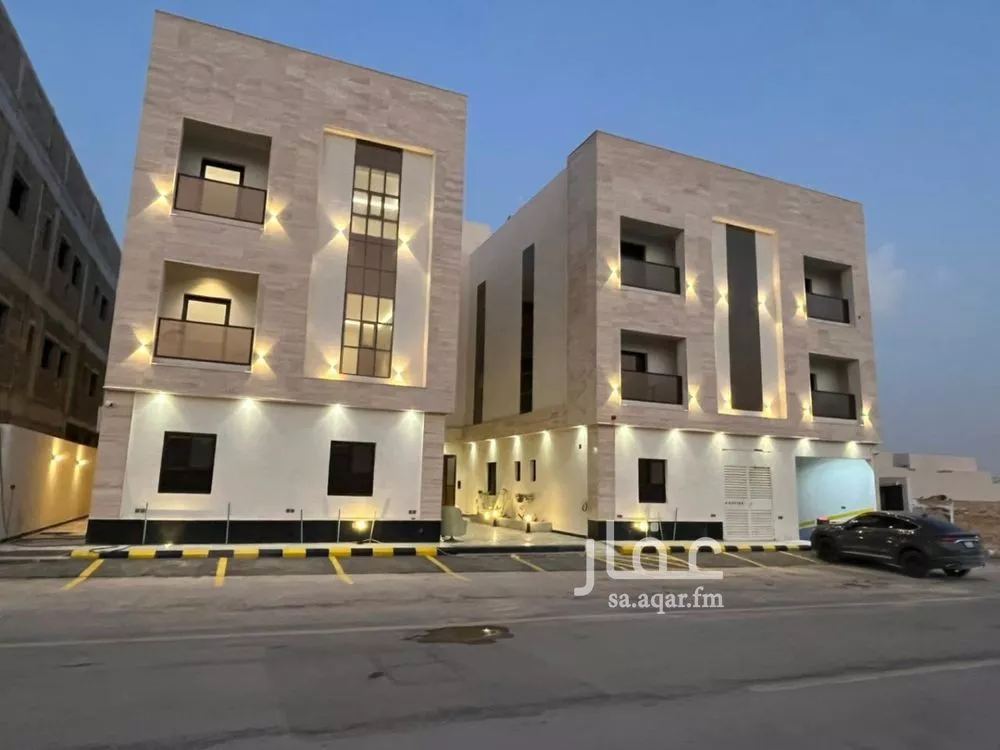 شقة 3 غرف في المهدية 5