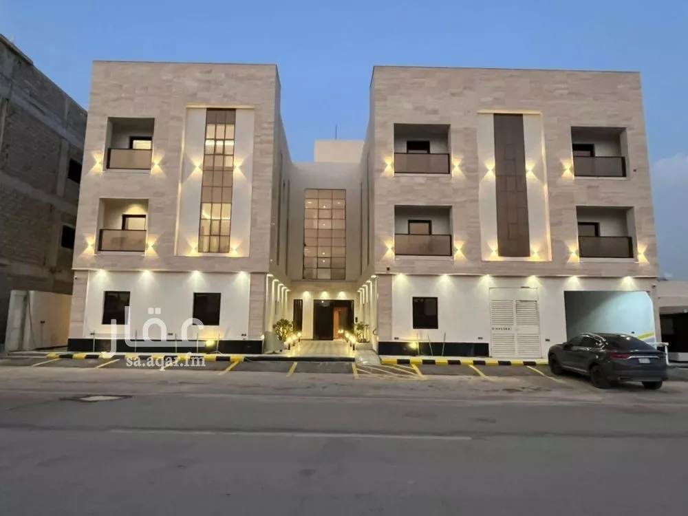 شقة 3 غرف في المهدية 4