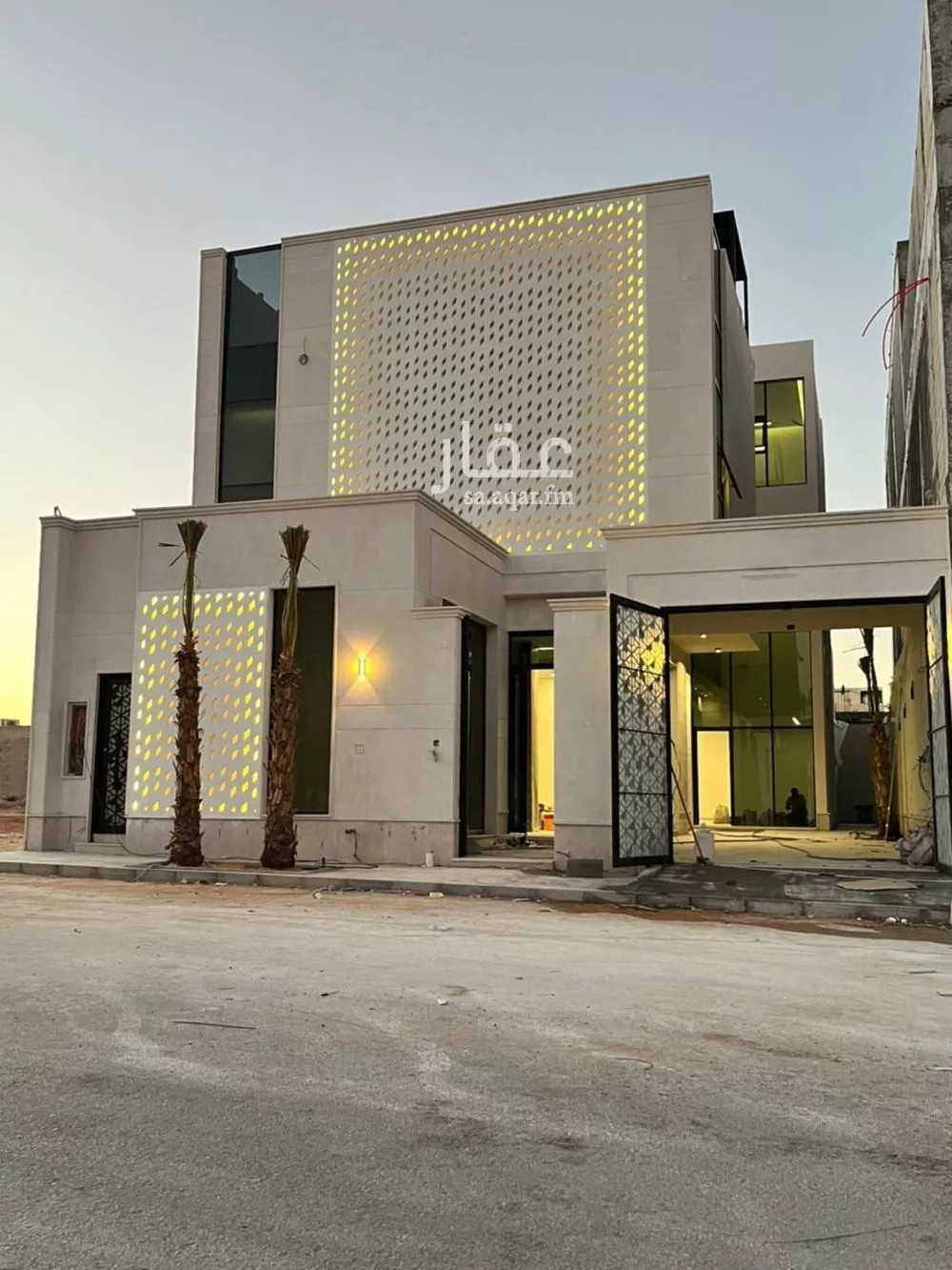 فيلا 6 غرف في المهدية 3