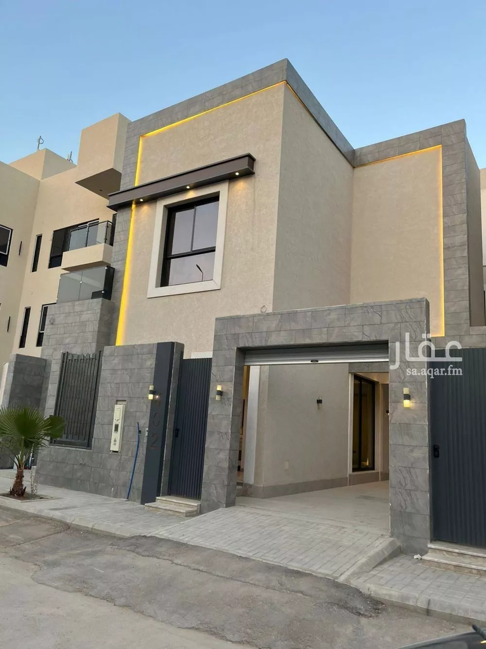 فيلا 3 غرف في المهدية 3