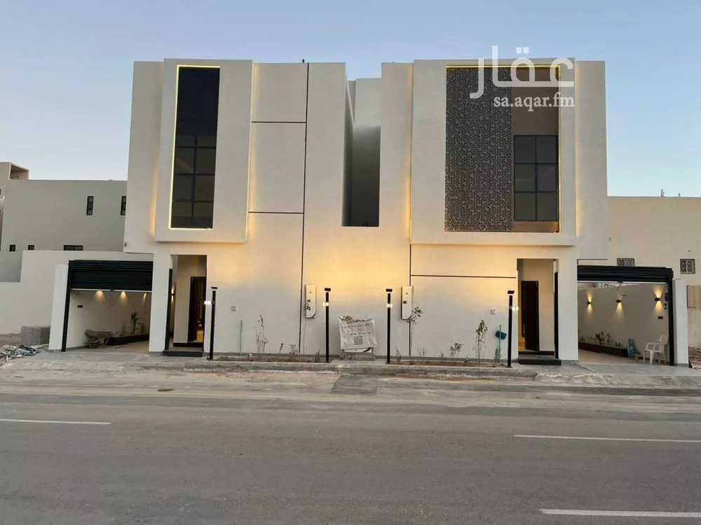 فيلا 6 غرف في المهدية 5