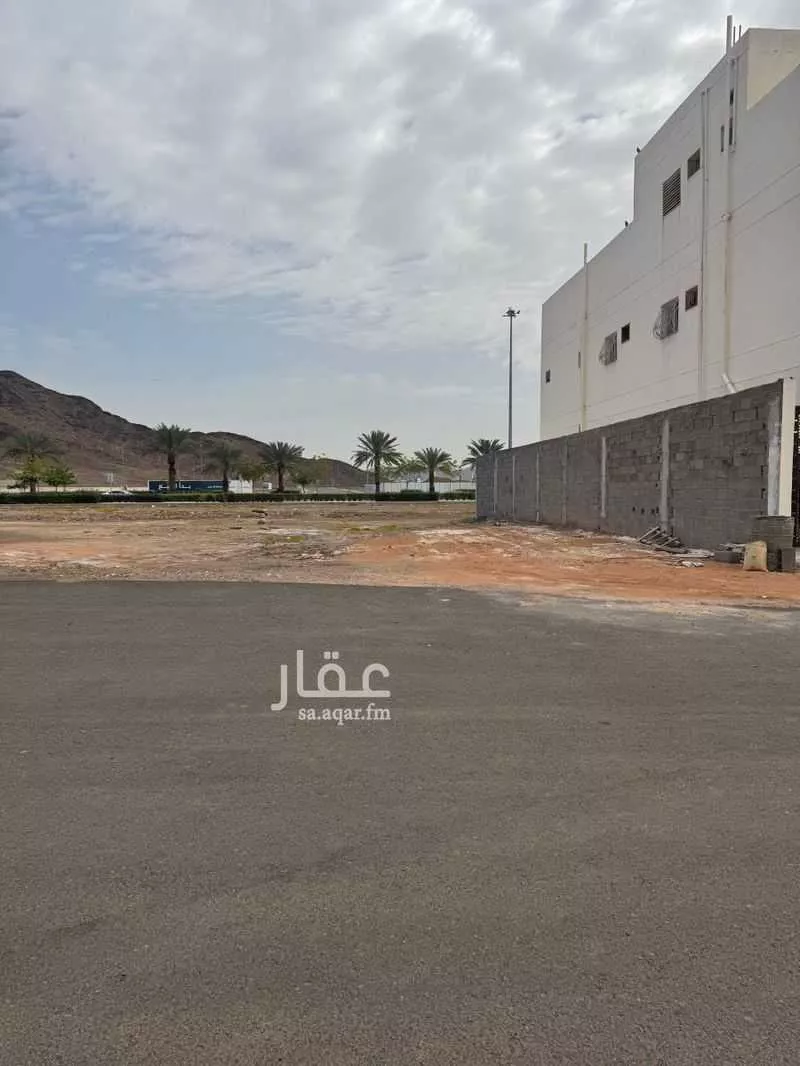 أرض 630 م² في الزهرة 1