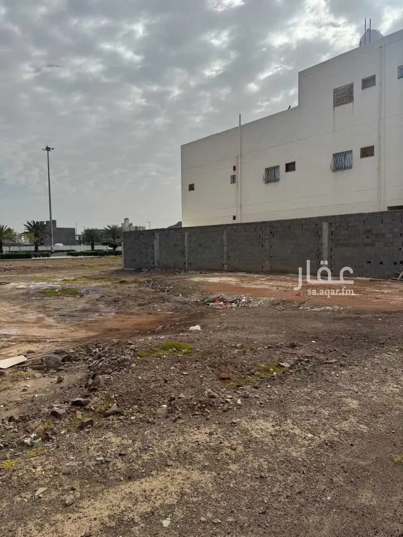 أرض 630 م² في الزهرة 2