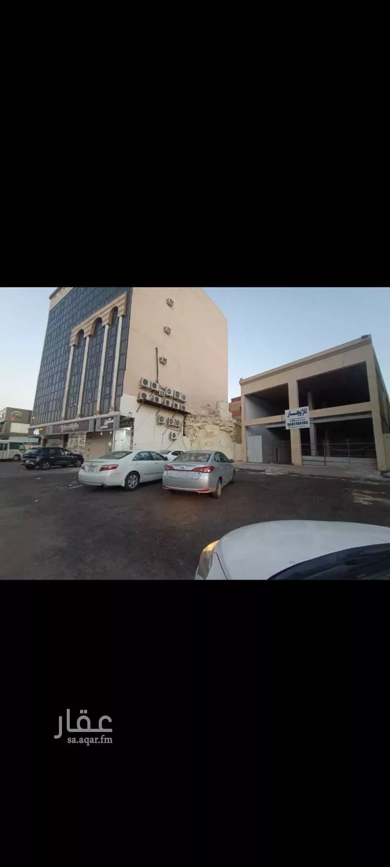 595 sqm shop in Al Duwaymah