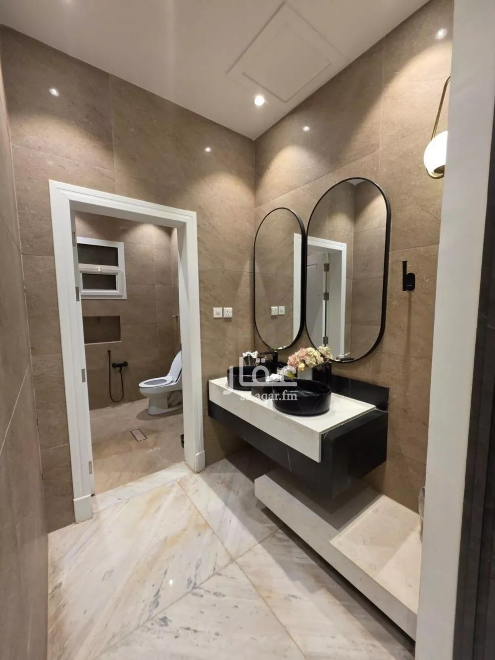 فيلا 6 غرف في المونسية 4