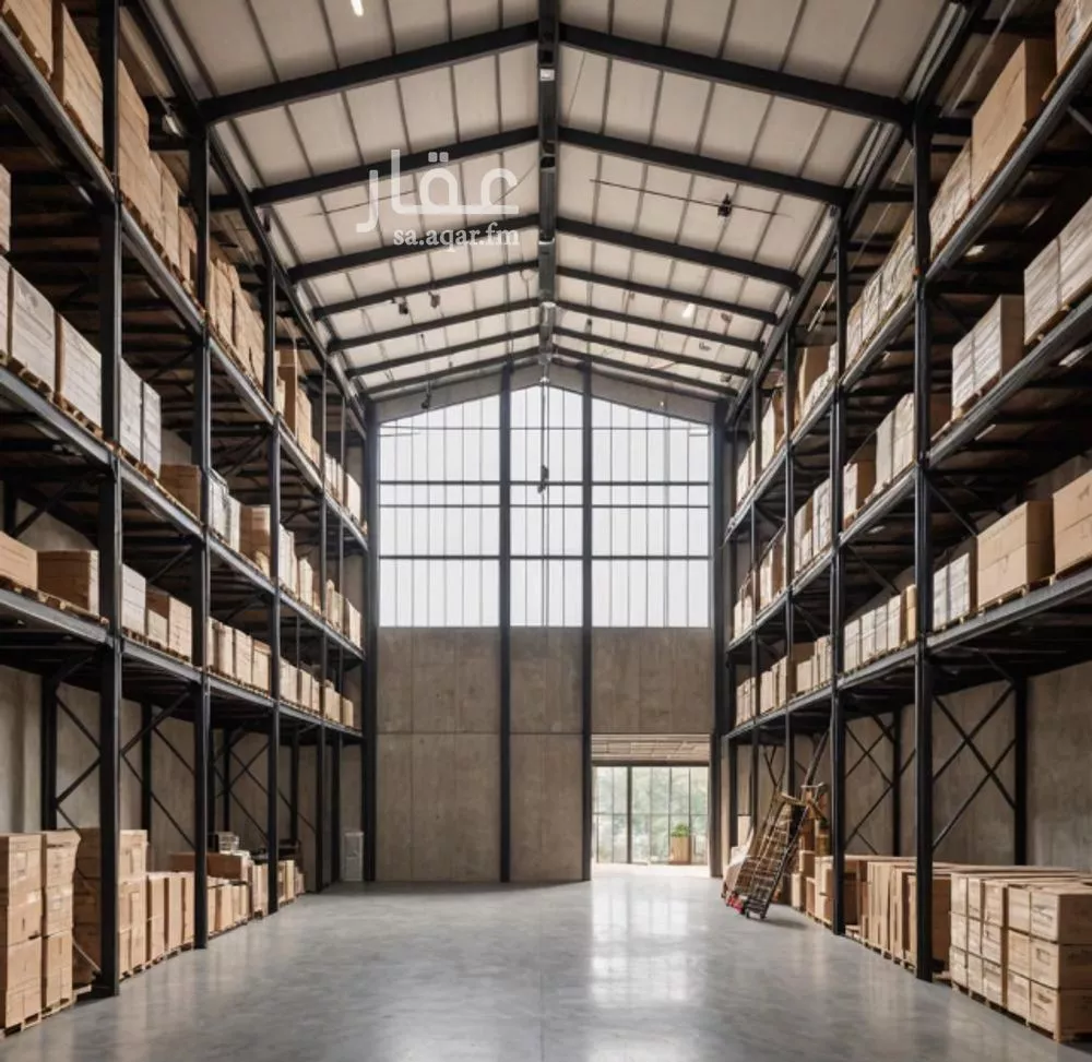 warehouse in Al Sulay, Riyadh 9