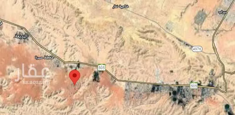 2000 sqm land in Dahiat Namar 3