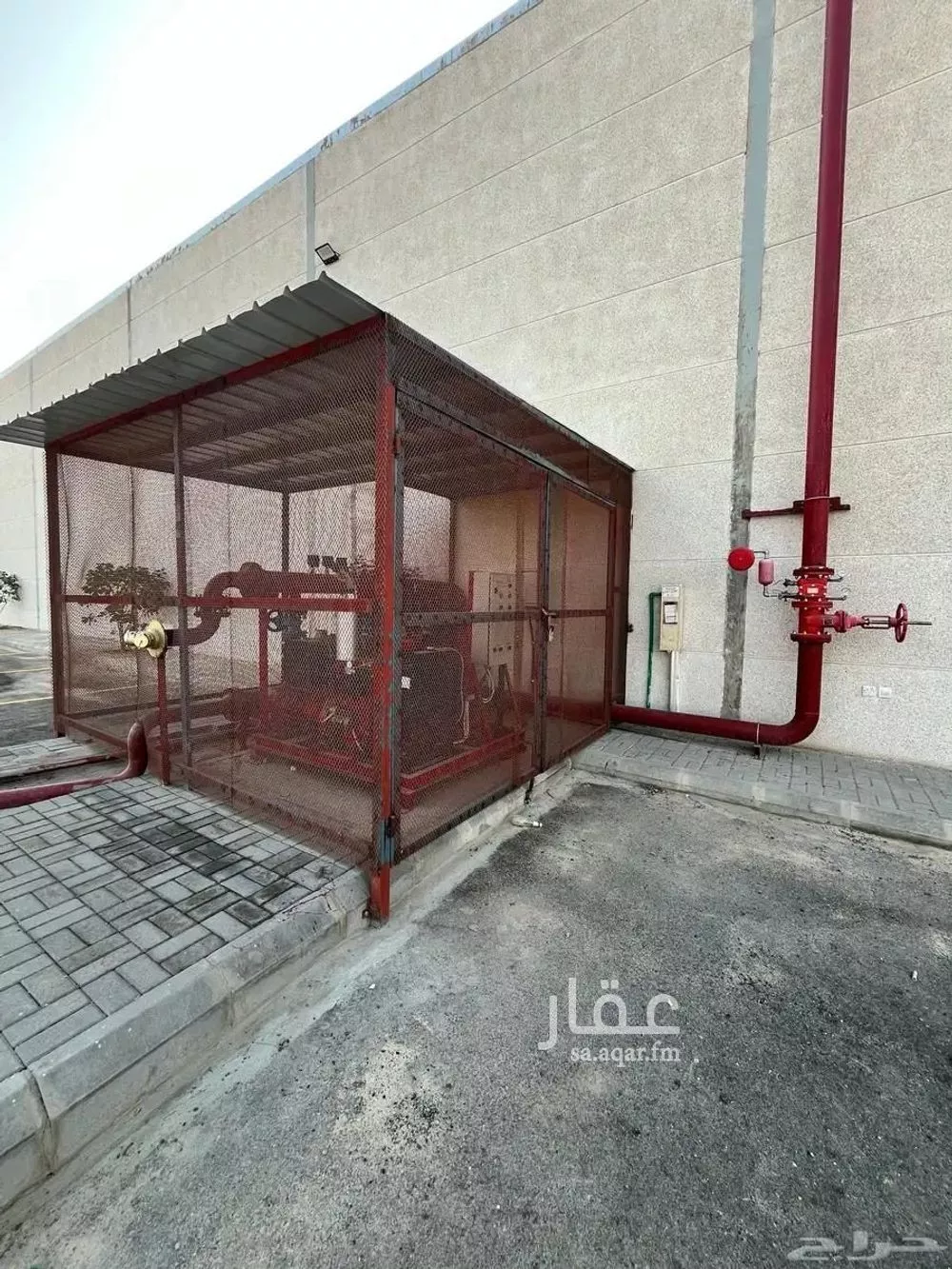warehouse in Al Sulay, Riyadh 6